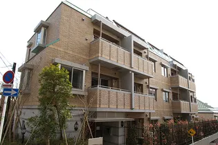 コスモリード恵比寿【3階】の外観