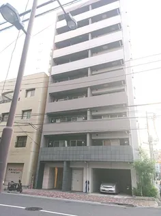 プレスタイル入谷【5階】の外観