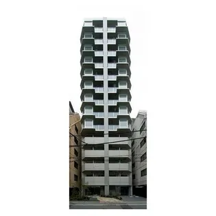 東京都千代田区岩本町2【マンション】の外観