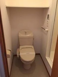 レオパレスNAGOMI【2階】の内装