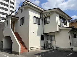 岡山県岡山市北区厚生町2【一戸建】の外観