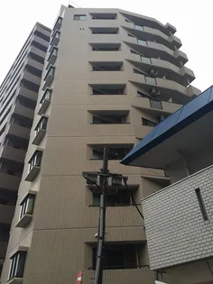 山内ビル【7階】の外観