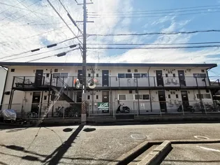 ハイツカサガミの画像