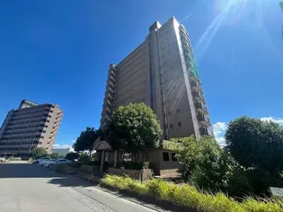 センチュリーハイランド【4階】の外観