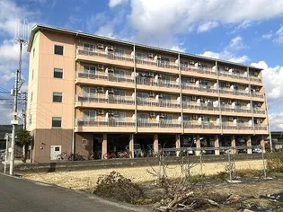 ライフコート【3階】の外観