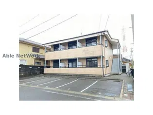 愛知県碧南市宮町6【アパート】の外観