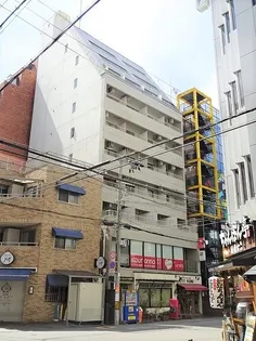 大阪府大阪市中央区瓦町4【マンション】の外観