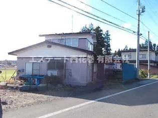 岩手県花巻市湯口字鴻ノ巣【一戸建】の外観