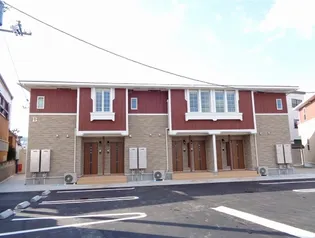 ルシール 名東B【2階】の外観