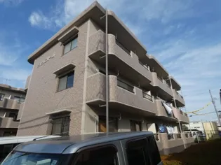 クラフトII【2階】の外観