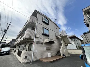 ザ・レジデンス高島平【3階】の外観