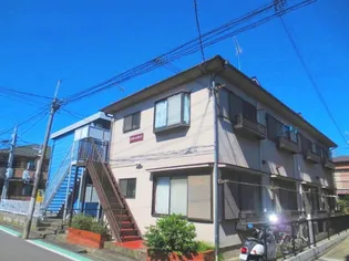 メゾン・ド・アンリ【1階】の外観