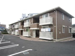 エクセル平野【1階】の外観