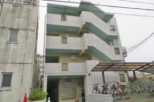 サンパレス宮町【2階】の外観