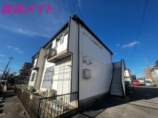 ピアース赤堀南町 B棟【2階】の外観