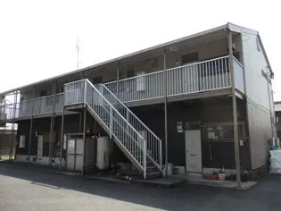 岐阜県岐阜市東鶉5【アパート】の外観