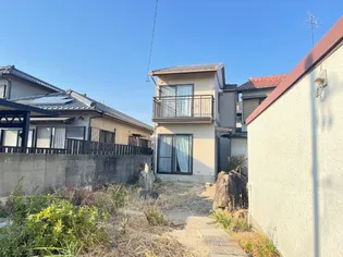 愛知県尾張旭市東印場町2【一戸建】の外観