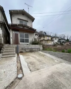 広島県廿日市市友田【一戸建】の外観
