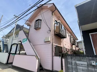 ポライト【2階】の外観