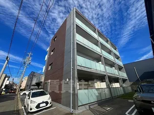 パンジー豆田【4階】の外観