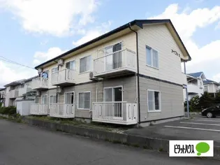 メイプル3【2階】の外観