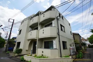 埼玉県所沢市大字山口【マンション】の外観