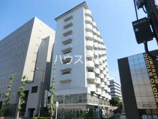 チサンマンション【5階】の外観