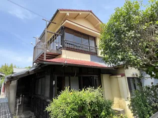 茨城県ひたちなか市湊中央2【一戸建】の外観