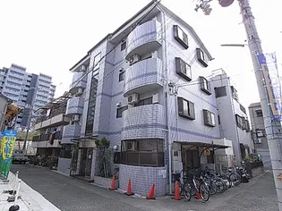 フローラルヴィラ【3階】の外観