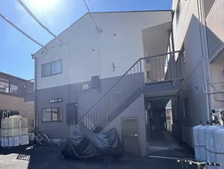 西浦コーポの画像