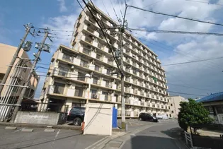 豊国スカイマンション国分-【2階】の外観