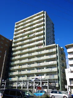 元今泉レジデンス【14階】の外観