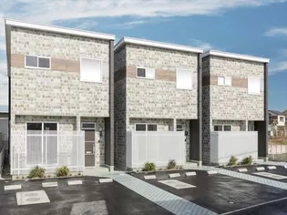 和歌山県和歌山市新在家【一戸建】の外観