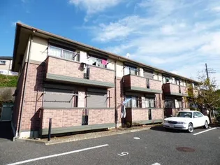 サーンク都【2階】の外観