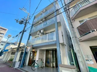 アベニュー津田の画像