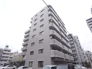 ルクレール三篠【3階】の外観