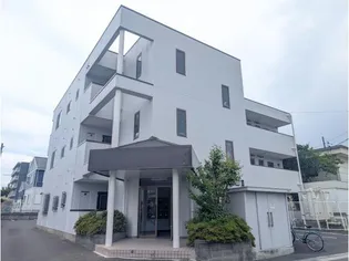 福島県郡山市大槻町字広町【マンション】の外観