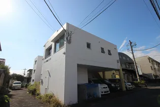 INAハウス【2階】の外観