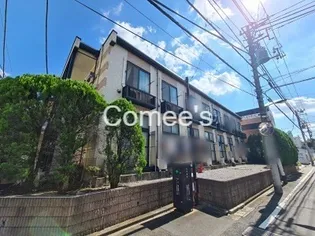 ルミエール【1階】の外観