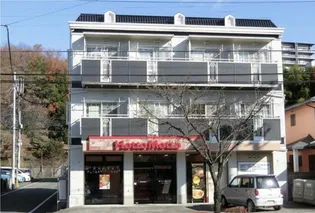 サンメゾン南大沢【2階】の外観