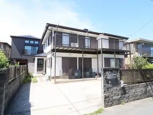 神奈川県逗子市桜山1【一戸建】の外観