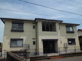 さくら館 壱号棟【2階】の外観