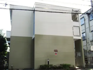 神奈川県横浜市神奈川区栗田谷【アパート】の外観