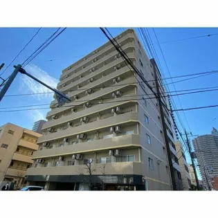 セントランド所沢【5階】の外観