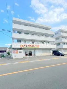 クレール西八王子【4階】の外観