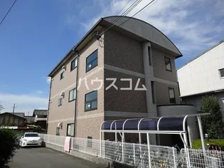 メルベーユ桂【1階】の外観