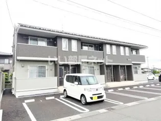 アヴァンス柳原 A【2階】の外観