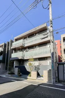 ヘーベルメゾン西葛西 E【3階】の外観