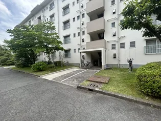 箕面粟生第二住宅29棟【4階】の外観