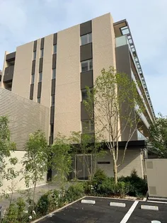 埼玉県さいたま市南区白幡5【マンション】の外観